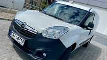 Opel Combo D Van VAT 1 serwisowany salon PL 2017r