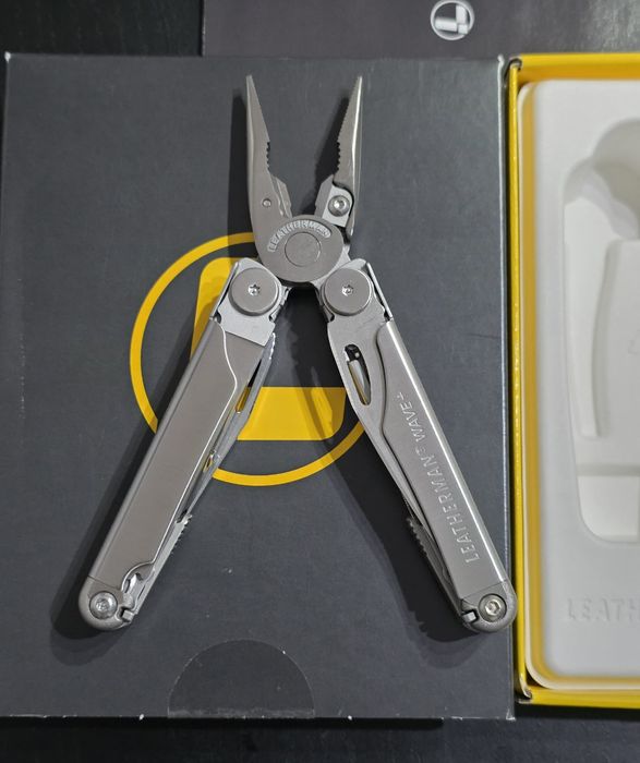 Leatherman Wave +