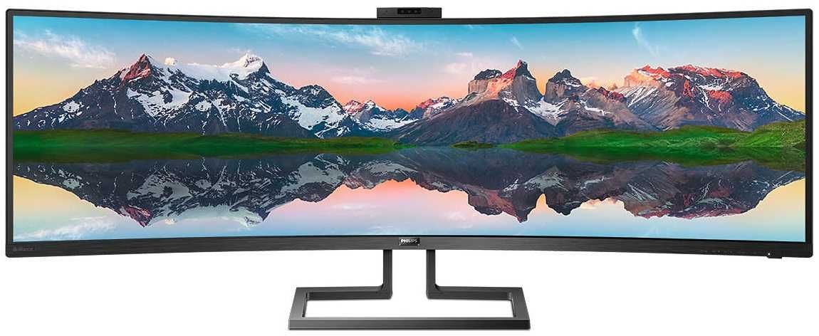 Монiтор TFT PHILIPS 48.8" 499P9H/00