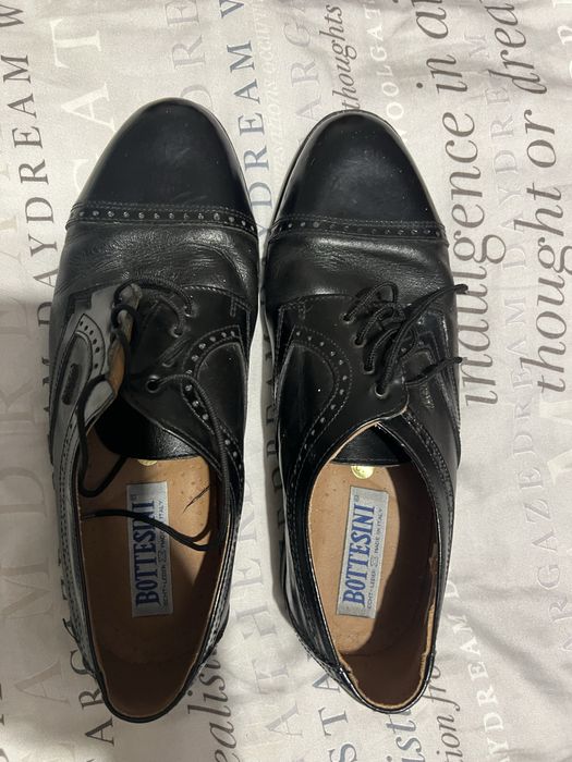 Buty meskie Włoskie Skora naturalna