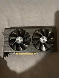 Видеокарта rx 470 sapphire GDDR5