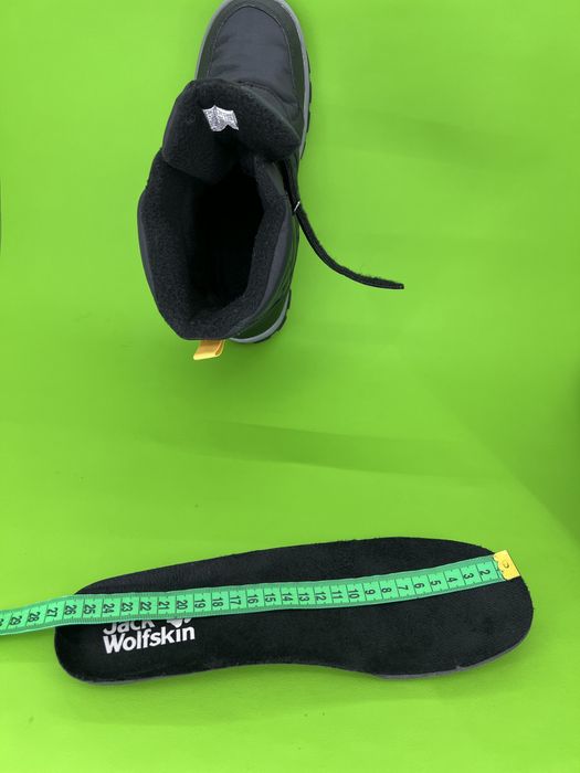 Зимові черевики 40р. Jack Wolfskin