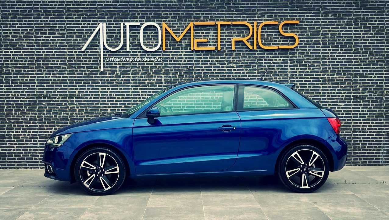 Audi A1 1.6 TDI Attraction
