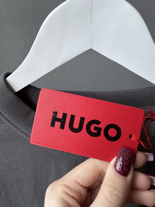Лонгслів світшот Hugo Boss L, XL