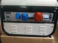 Agregat Генератор generator prądotwórczy 3kw na klucz 220/380v nowy!