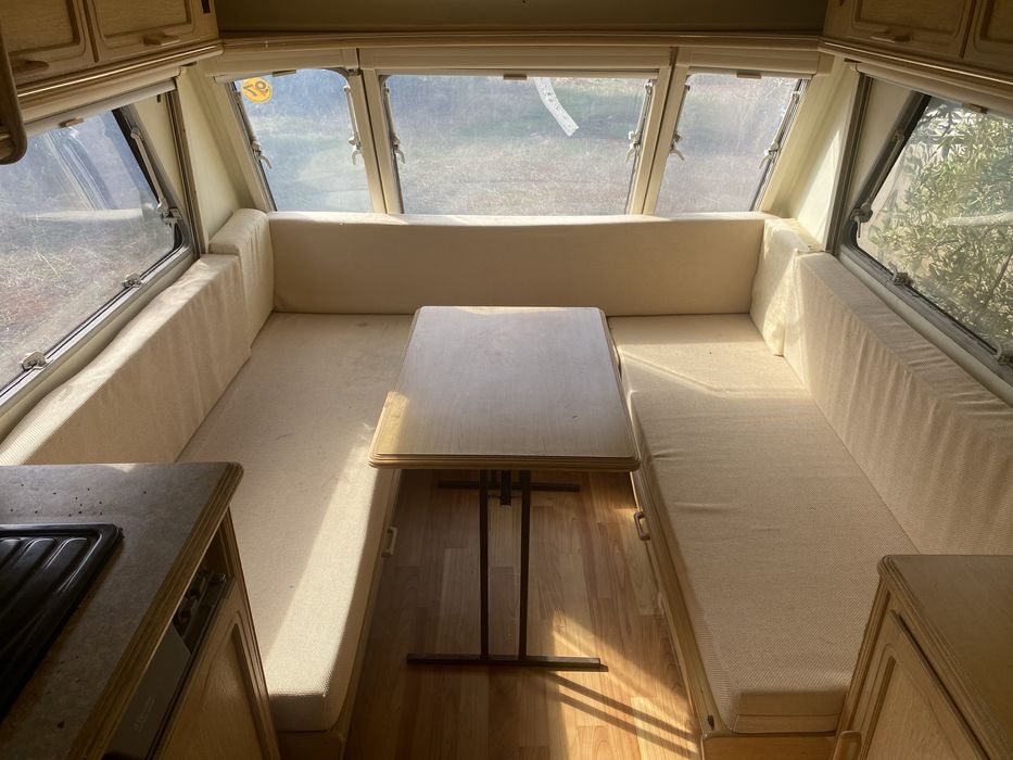 Caravana ABBEY 7 metros