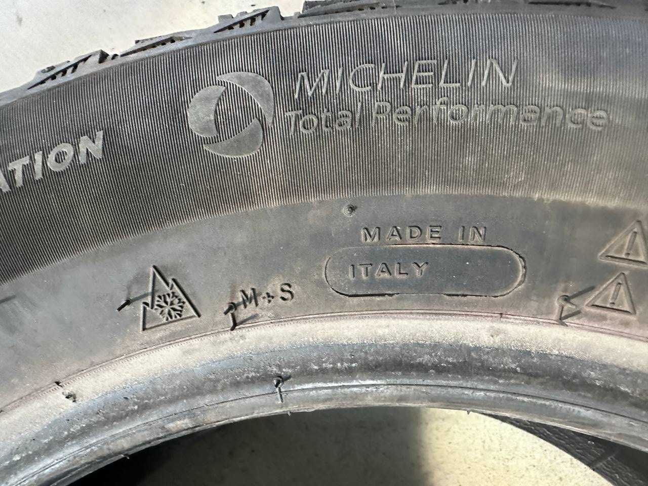 Зимові шини / резина зимняя 185 65  r15 Мішлен MICHELIN