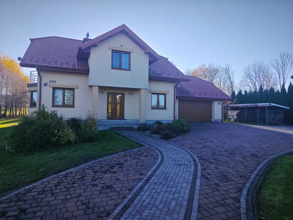 Sprzedam dom jednorodzinny Mszanka Gorlice