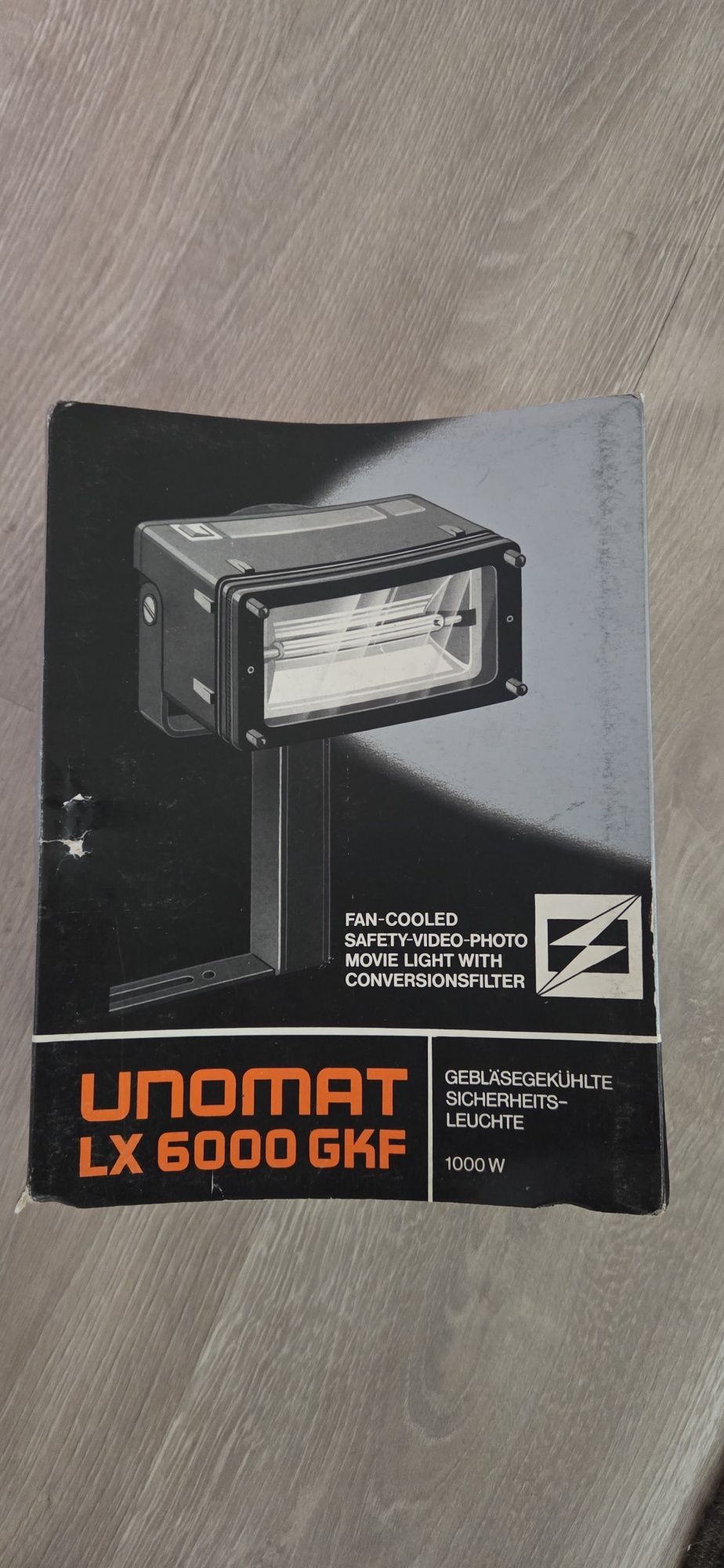 Unomat LX 6000 GKF