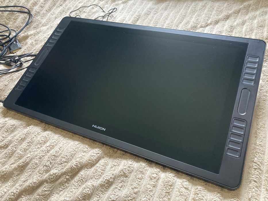 Графічний планшет/монітор Huion KAMVAS Pro 22