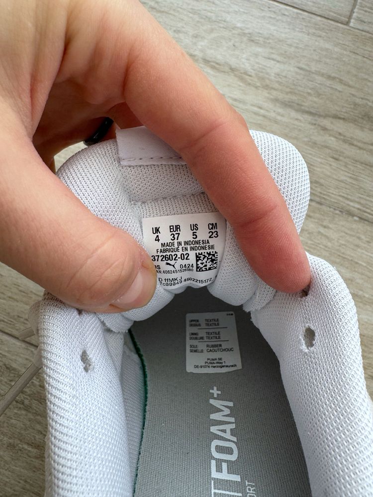 США! Жіночі кросівки Puma X-Ray! 372602-02 37, 37.5
