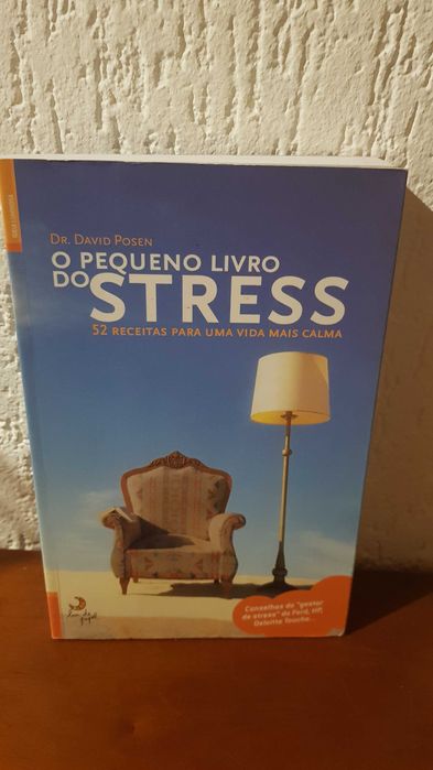 O pequeno livro do stress