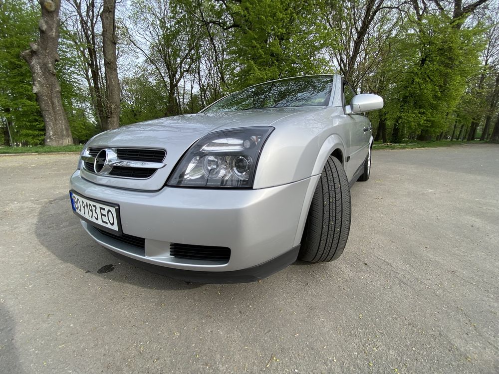 Opel Vectra C 2003 ГБО4