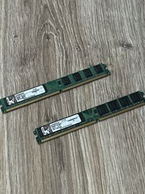 Pamięć RAM Kingston DDR2 4 GB 800