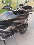 Honda crossruner vfr 800