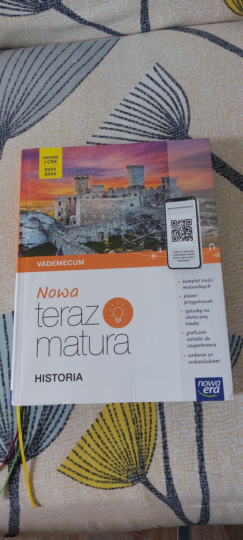repetytorium maturalne do historii