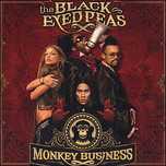 CD Black Eyed Peas - Monkey Business