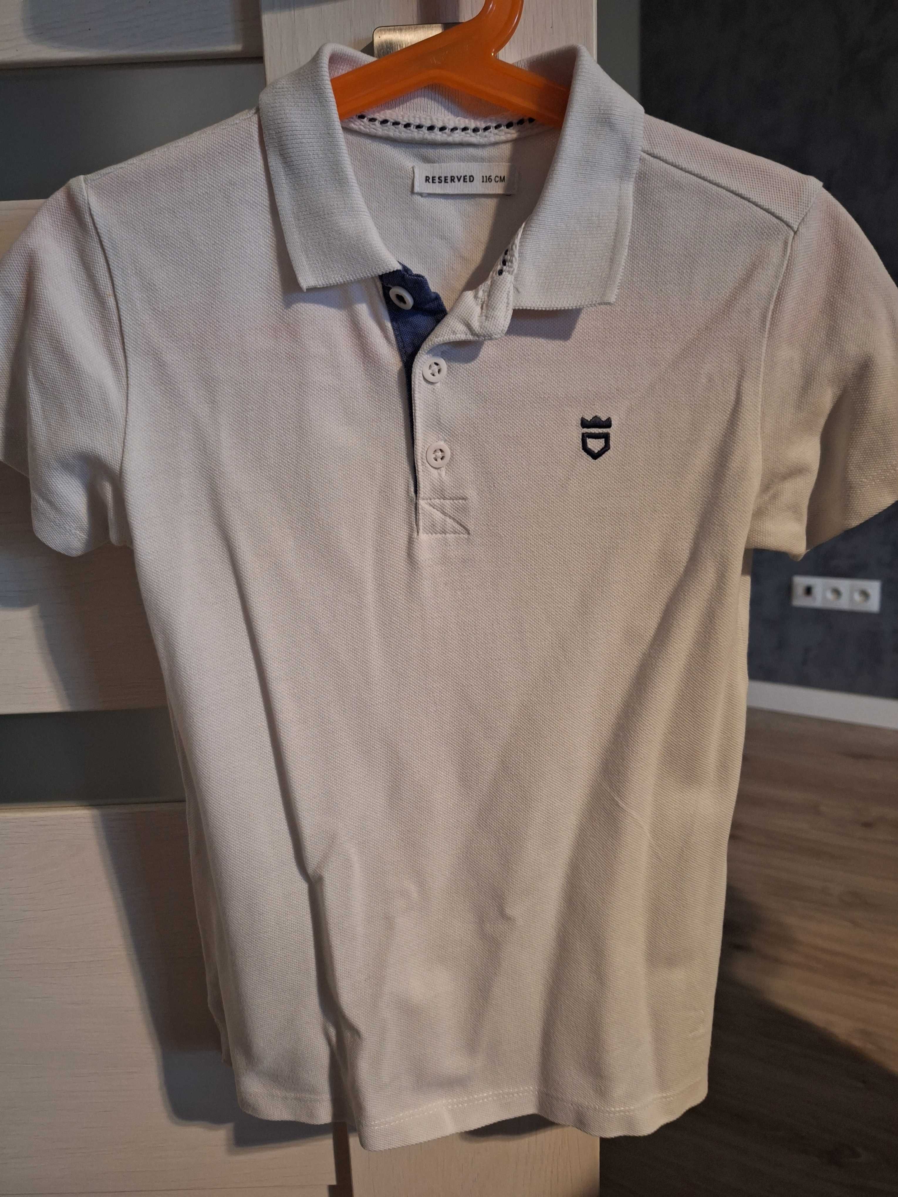 Koszulka polo reserved 116