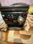 Музикальний центр JVC