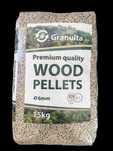 Pellet GRANULTA 6mm Certyfikat A1 EN plus