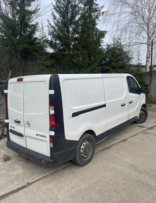 Разборка розборка шрот Рено Трафик Трафік 3 бочина двигатель капот