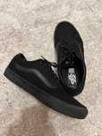 Кроссовки Vans old school кеды vans black nike sb janoski
