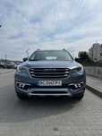 Автомобіль Chery Jetour x70