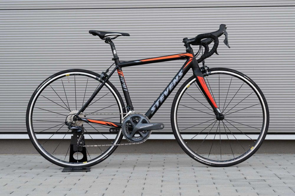 Rower Szosowy Stevens Shimano Ultegra 2x11 50 Cm