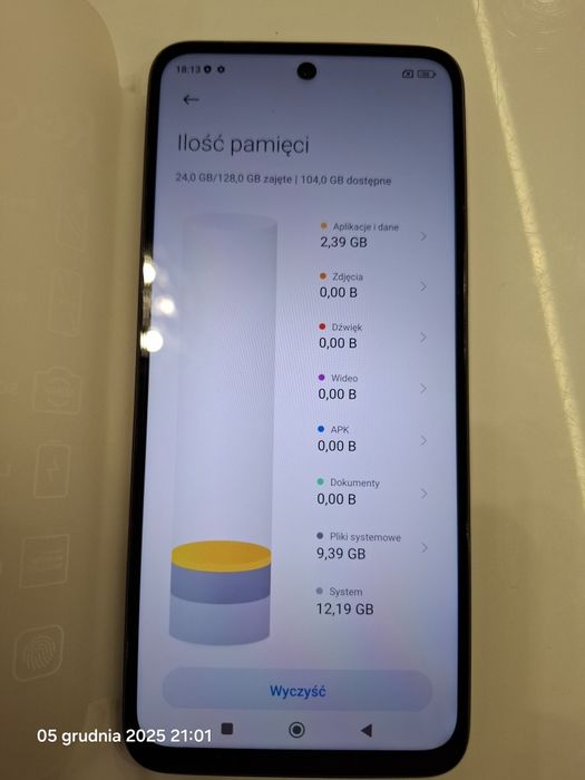 Redmi 12 nie używany IDEALNY