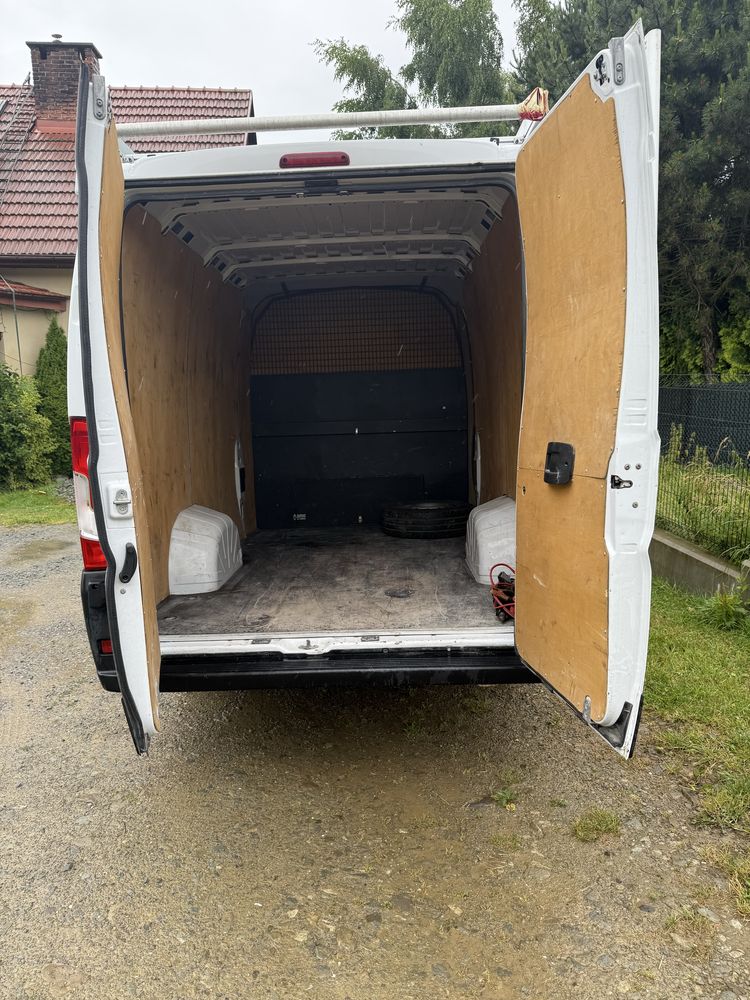 Wynajem fiat ducato maxi brygadowka 250 zl doba ..