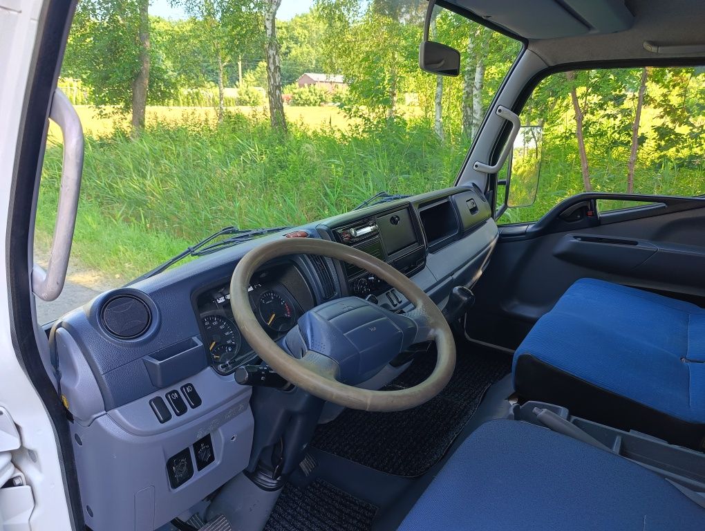 Mitsubishi Canter Fuso Wywrotka