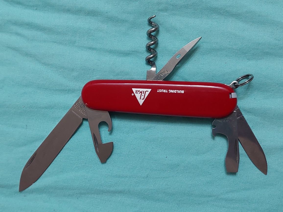 Нож швейцарский Victorinox Spartan