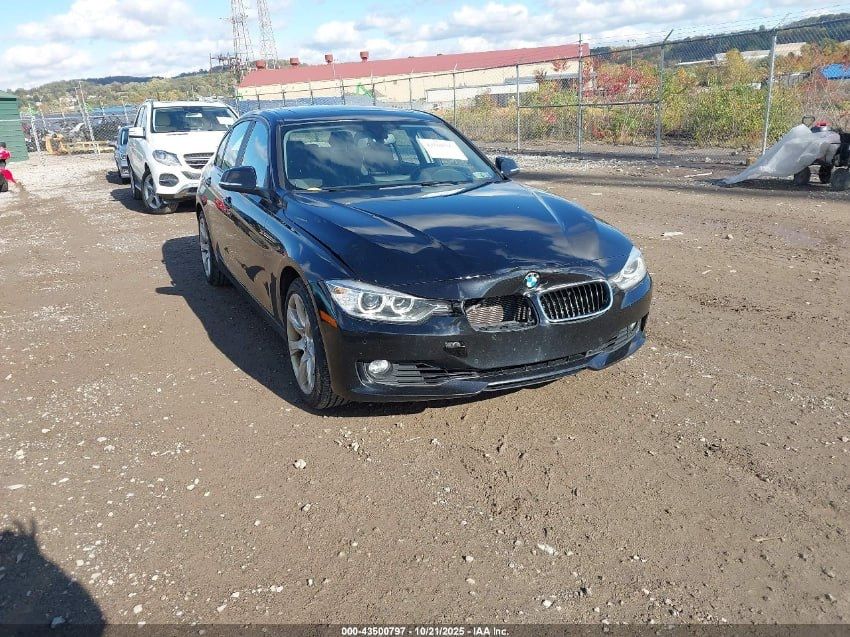 2015 BMW 328i Xdrive