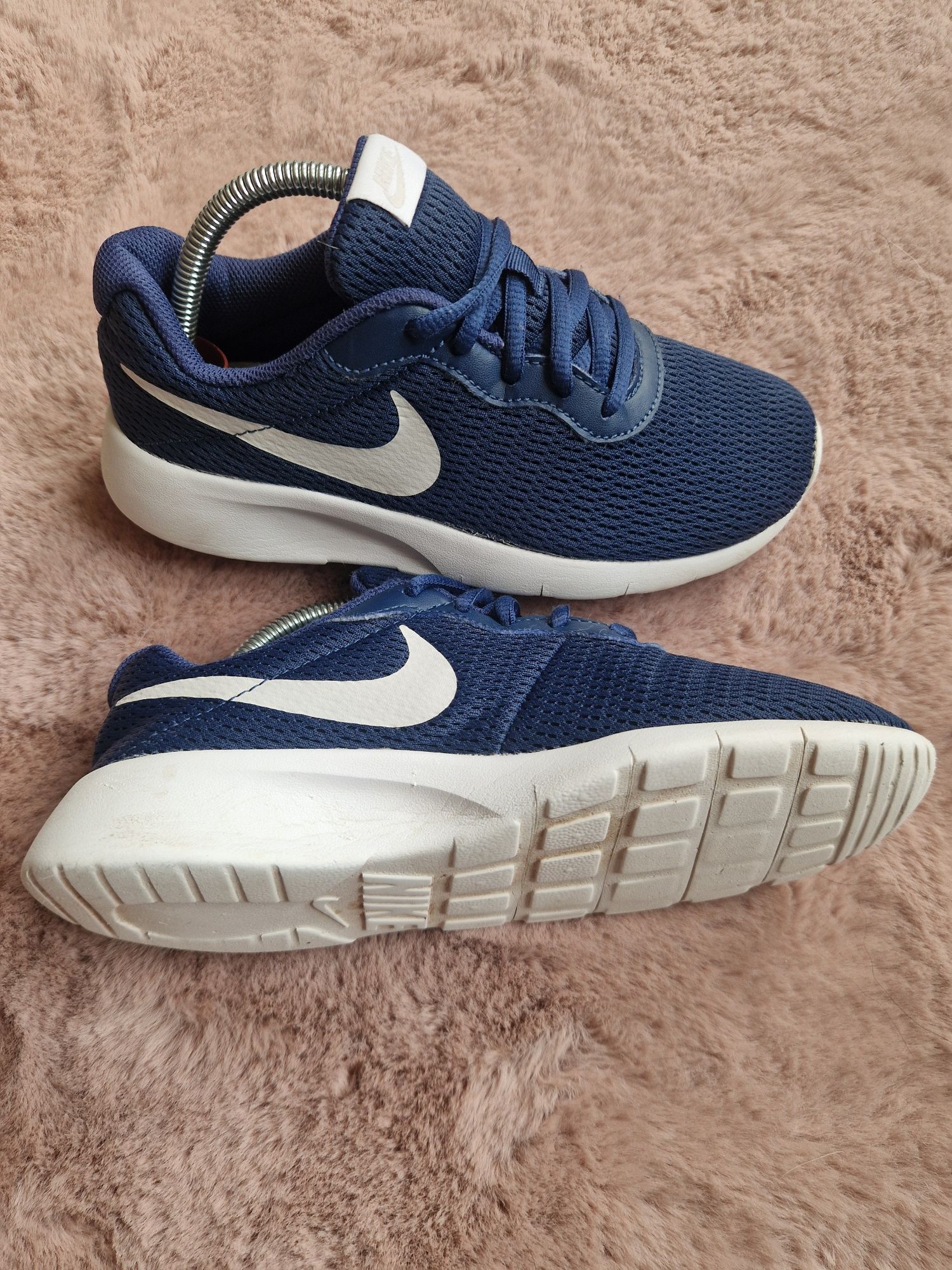 Buty Nike granatowe