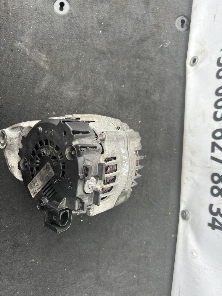 Генератор valeo n47 bmw e81 e90 e60 e83 e84