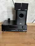 Zestaw amplituner subwoofer Harman Kardon AVR kino domowe