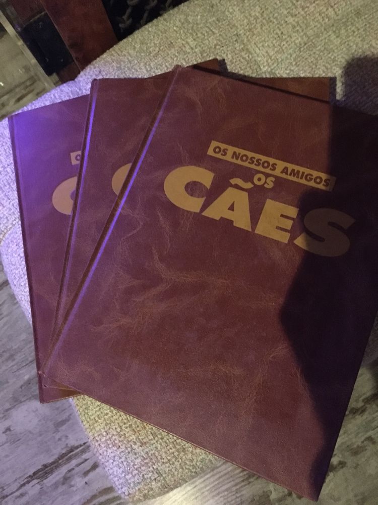 Livros sobre Cães