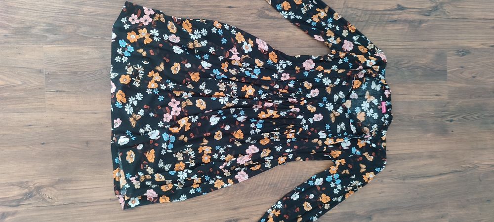 Sukienka ciążowa i do karmienia happymum m