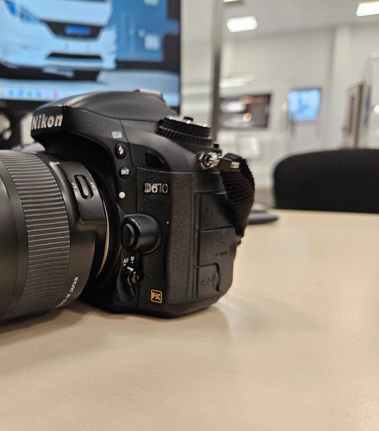 Aparat Nokion d610
