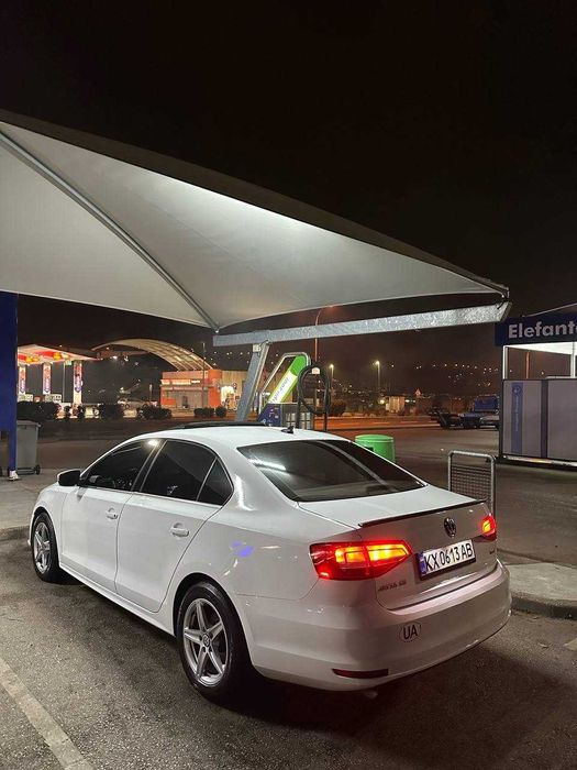 Volkswagen Jetta 6