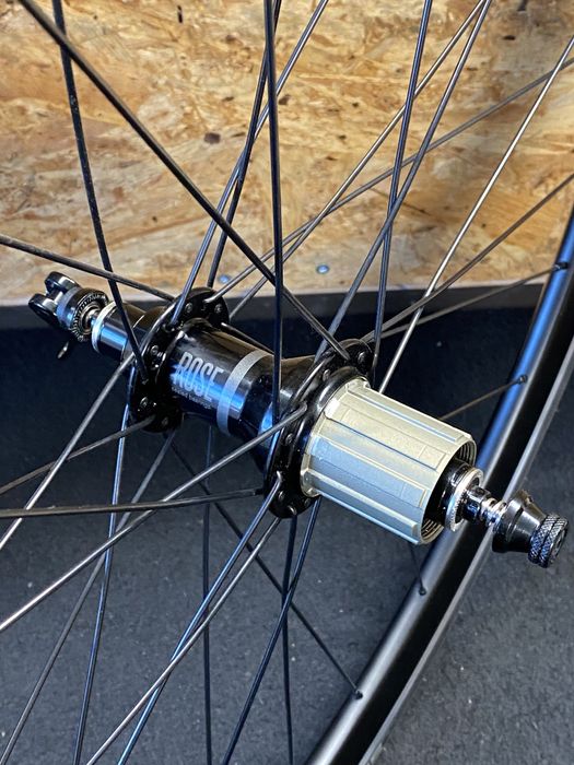 Zestaw Rama szosa Rose 27,5 kola szoswe 27,5 650B shimano shwalbe