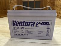 АКБ Аккумулятор Ventura 12V-100A