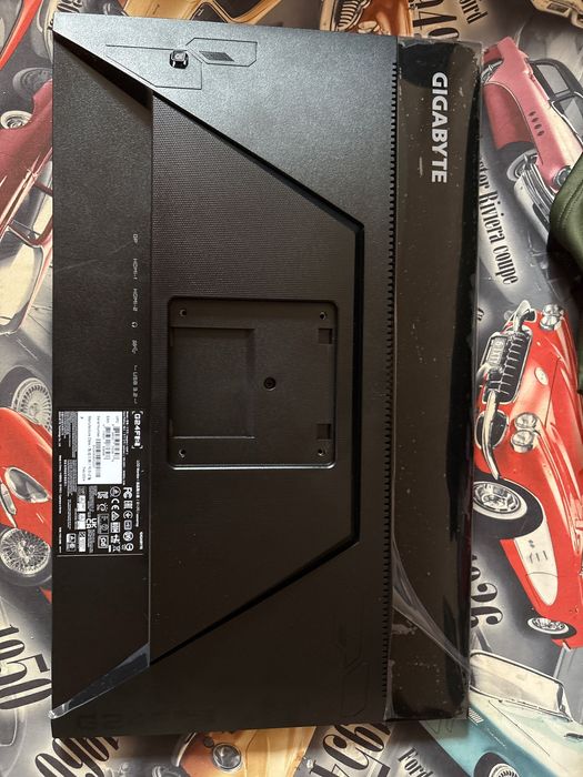 Ігровий монітор GYGABYTE G24F2