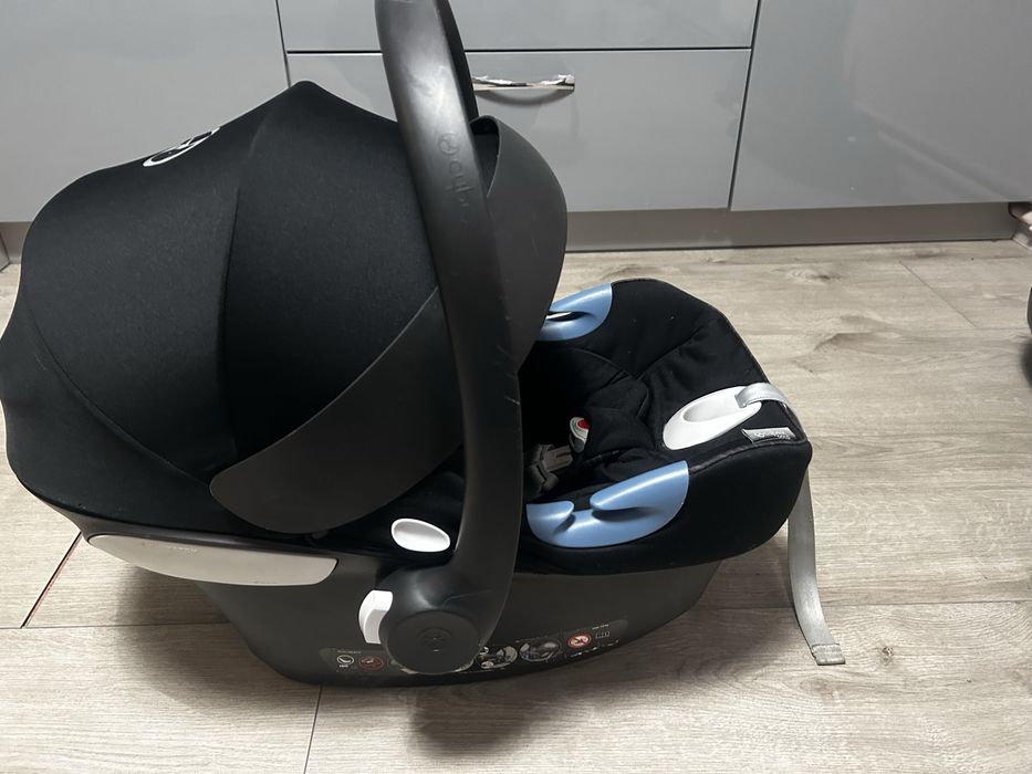 Fotelik cybex 0-13kg