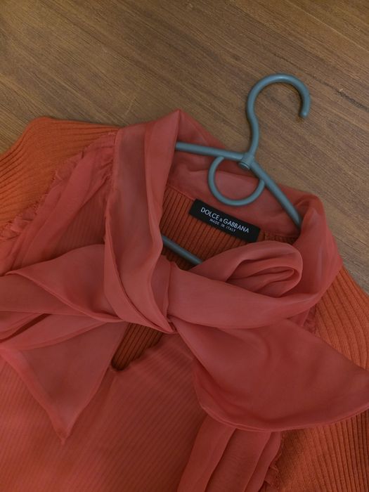 Сукня dolce gabbana платье S платтячко тепла сукня сукенка