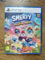 Smerfy Village Party PL PS5