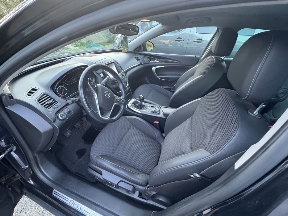 Opel insignia 2.0 TDI Eco