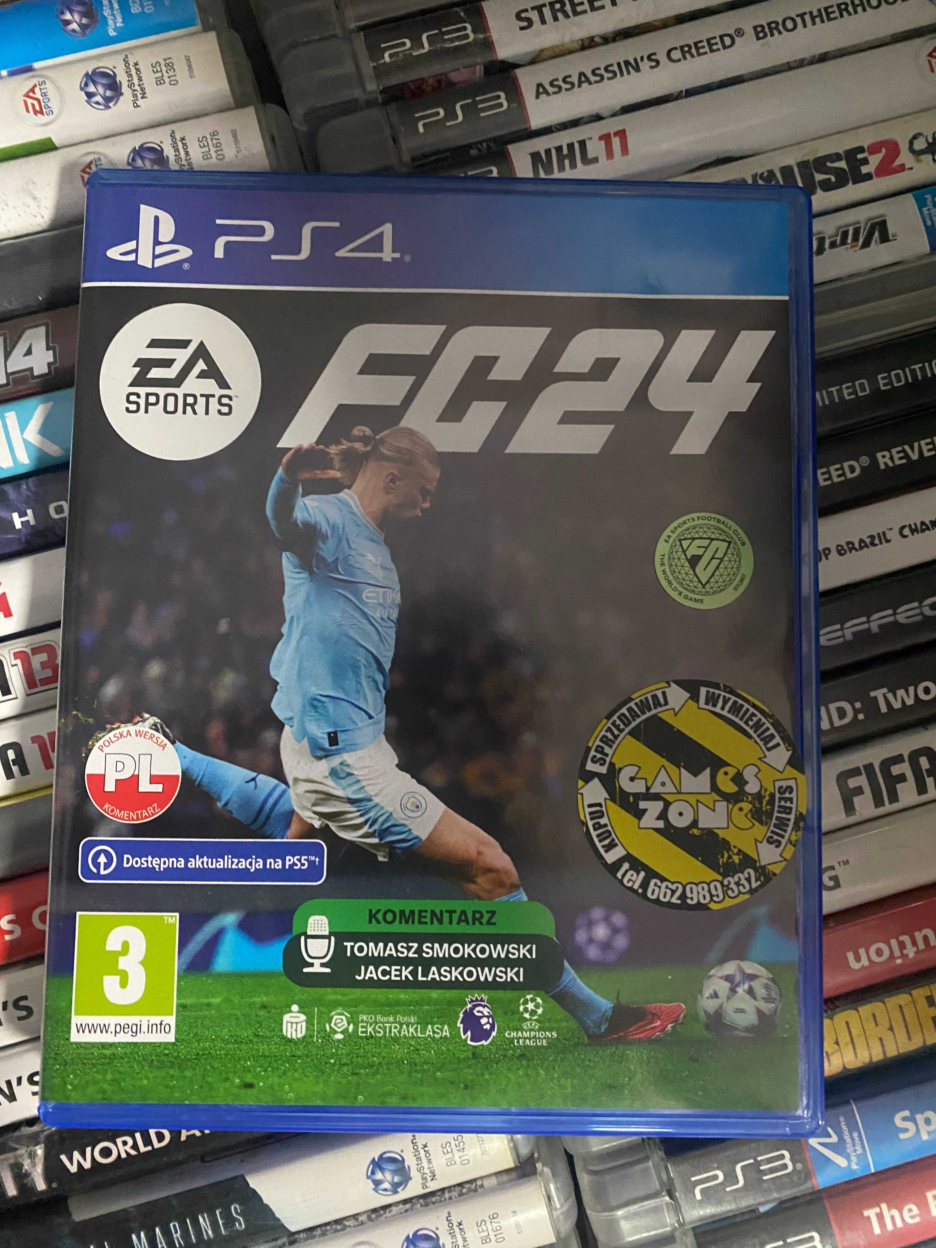 FC 24|PS4/PS5 pl