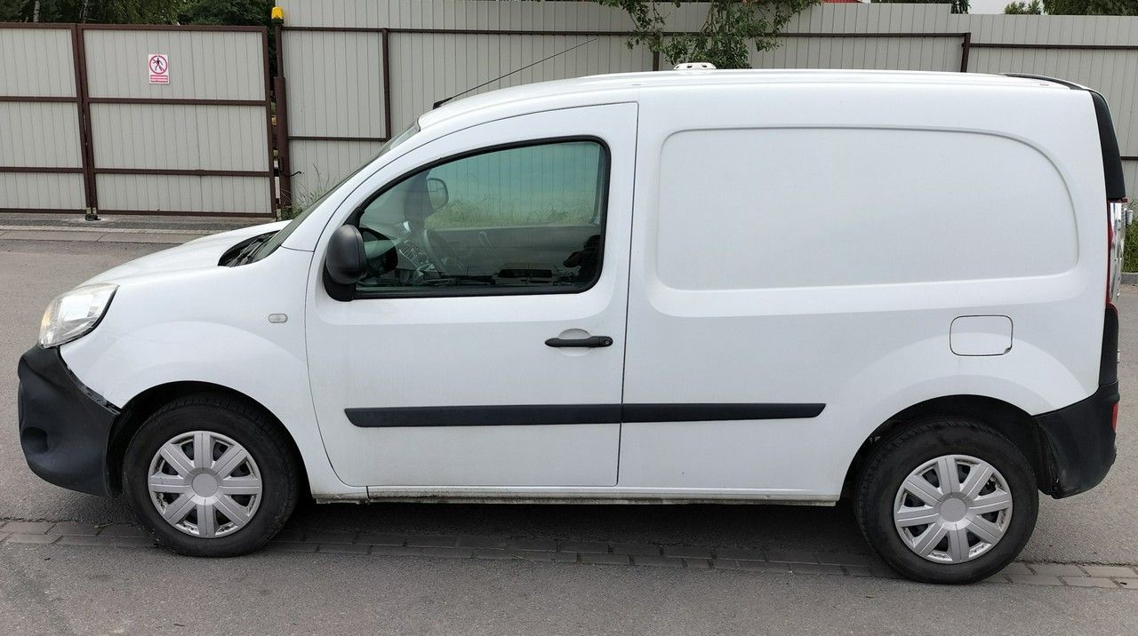 Renault Kangoo  III Expres dCi 1.9t Pack Clim
