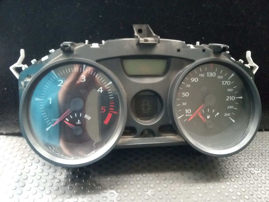 Quadrante / painel de instrumentos RENAULT Megane II (BM0/1_, CM0/1_)